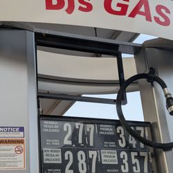 BJ's Gas - 8/11/25