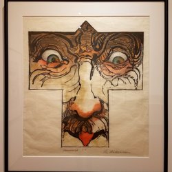 Casa de las Artes - "Mokuhanga"