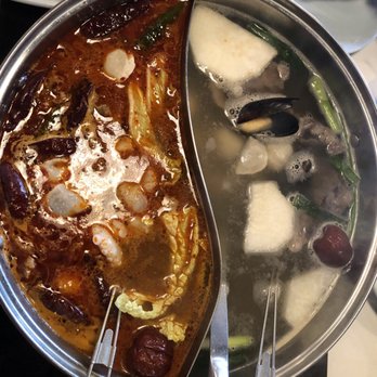 Hot Spot - Half spicy and half shabu shabu - Asian Fusion Near Me - Fairfax, Virginia Hot Spot - Half spicy and half shabu shabu - Asian Fusion Near Me - Fairfax, Virginia