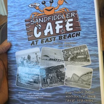 Sandfiddler Cafe - Breakfast & Brunch Near Me - Norfolk, Virginia