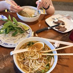 House Of Pho - D5. Bún Bò Huế/Spicy Beef Noodles
