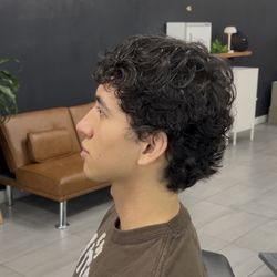 Apex Cuts - Scissor cut by Evan