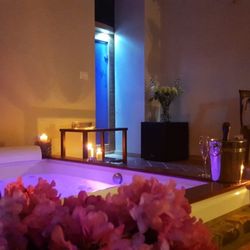 I Tre Baroni - Spa suite lavanda