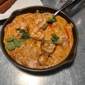 Toast - Shrimp and Grits - Breakfast & Brunch Near Me - Temecula, California