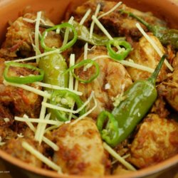 Karachi Nihari & BBQ
