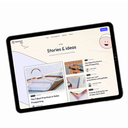 BuildByBits - Share content directly on your site or on socials.