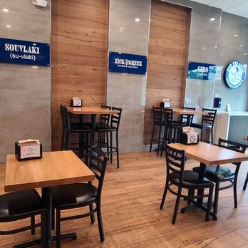 Nick The Greek - Greek Near Me - Concord, California