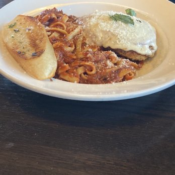 One North Kitchen & Bar - Chicken Parmesan - New American Near Me - Jackson, Michigan One North Kitchen & Bar - Chicken Parmesan - New American Near Me - Jackson, Michigan