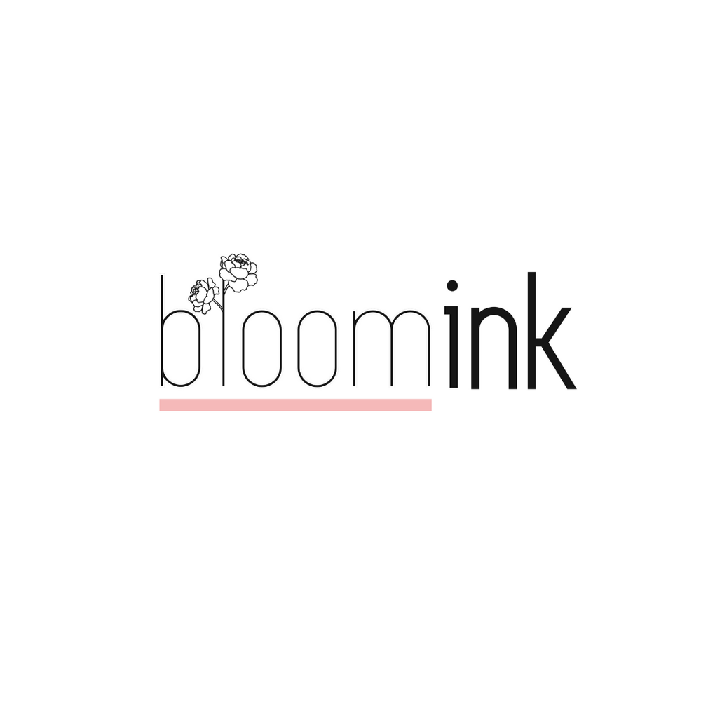 Bloom Ink Logo