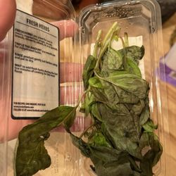 Walmart Neighborhood Market - Why would you send this to a customer?