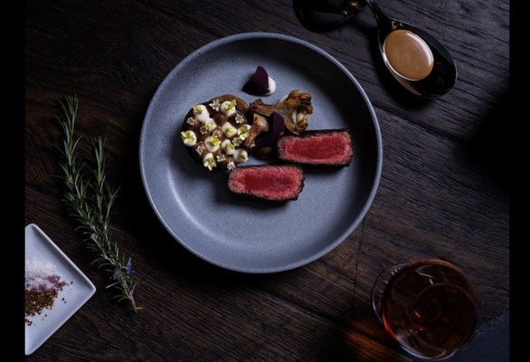AVANT Restaurant by null