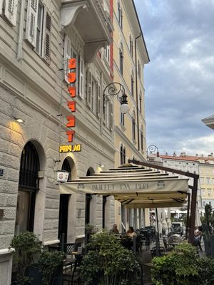 Buffet da Pepi by null