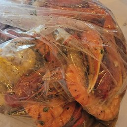Snow Crab Legs