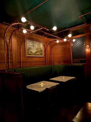 Scotch Lodge by null