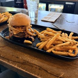 Nashvegas Burger and Fries Nashvegas Burger and Fries