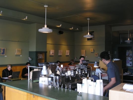 Herkimer Coffee by null
