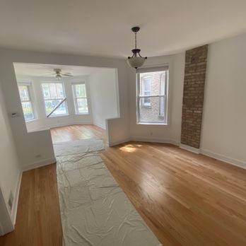 Rufino Painting - Paint, floor replace - Painters Near Me - Chicago, Illinois