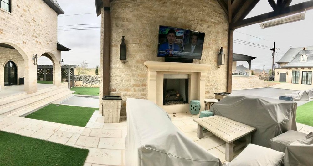 BAM’S COMPLETE A/V Updated September 2024 706 E County Rd 7300