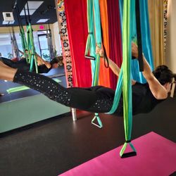 Yoga Trapeze Health