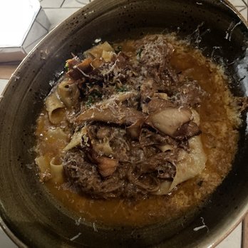 Meridia - Big Island Wild Boar Ragu - Mediterranean Near Me - Kohala Coast, Hawaii