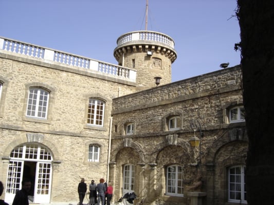 Chateau De Rochegude by null