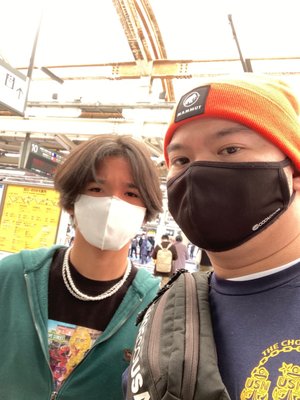 Yokohama Station by null