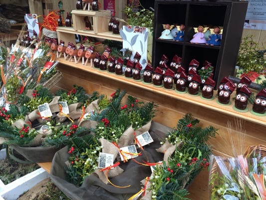 Fira de Santa Llúcia by null