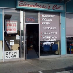 Eliambrose's Cut