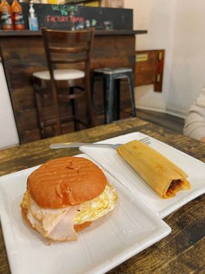 Factory Tamal by null