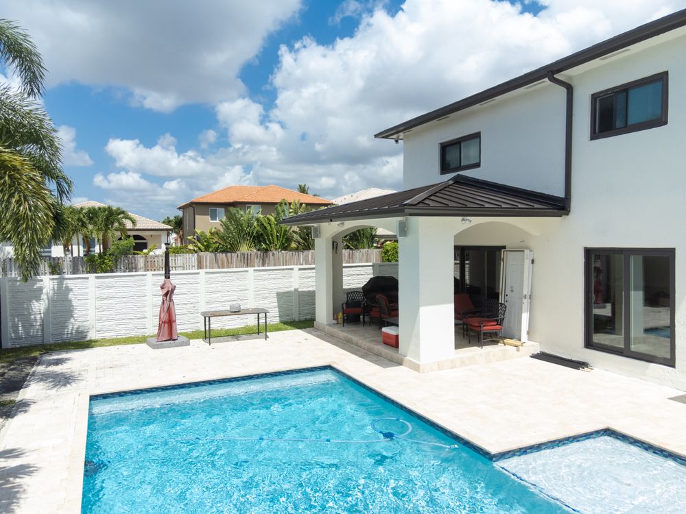 Slide of Vice Roofing & Construction