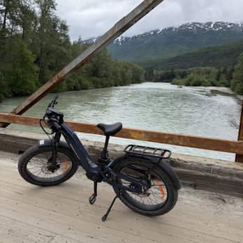 Klondike Electric Bicycles - Bike Rentals Near Me - Skagway, Alaska