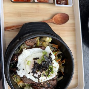 Jeju Kitchen - Bibimbap - Korean Near Me - Carmel-by-the-Sea, California Jeju Kitchen - Bibimbap - Korean Near Me - Carmel-by-the-Sea, California