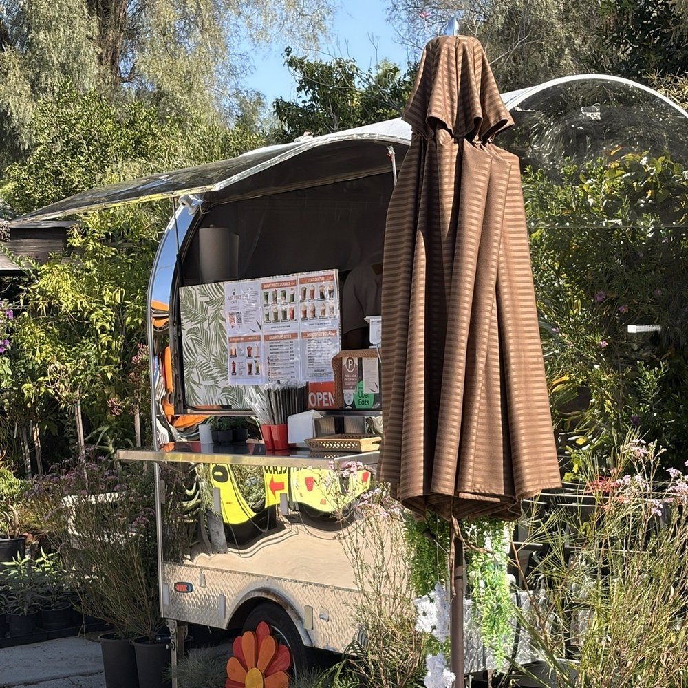 Just Vibes Cafè - The coffee cart - Food Trucks Near Me - Chatsworth , California Just Vibes Cafè - The coffee cart - Food Trucks Near Me - Chatsworth , California
