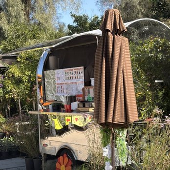 Just Vibes Cafe - The coffee cart - Food Trucks Near Me - Chatsworth , California