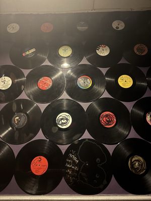 Vino & Vinyl - Supper Club by null
