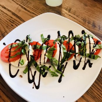 Savelli's Pizza - Caprese Salad - Pizza Near Me - Manitou Springs, Colorado Savelli's Pizza - Caprese Salad - Pizza Near Me - Manitou Springs, Colorado