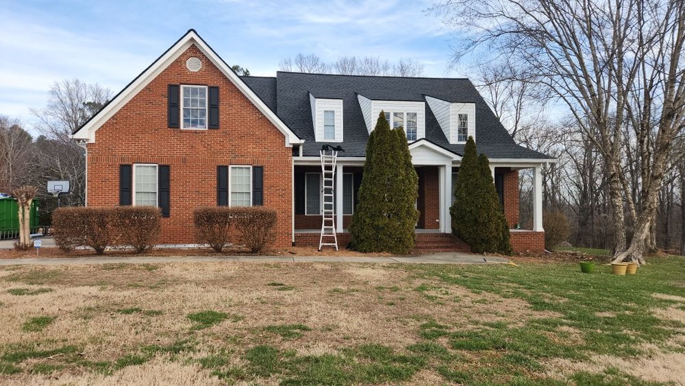 Slide of Aultman Roofing
