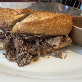 Bevel - Beef dip - American Near Me - Vancouver, British Columbia