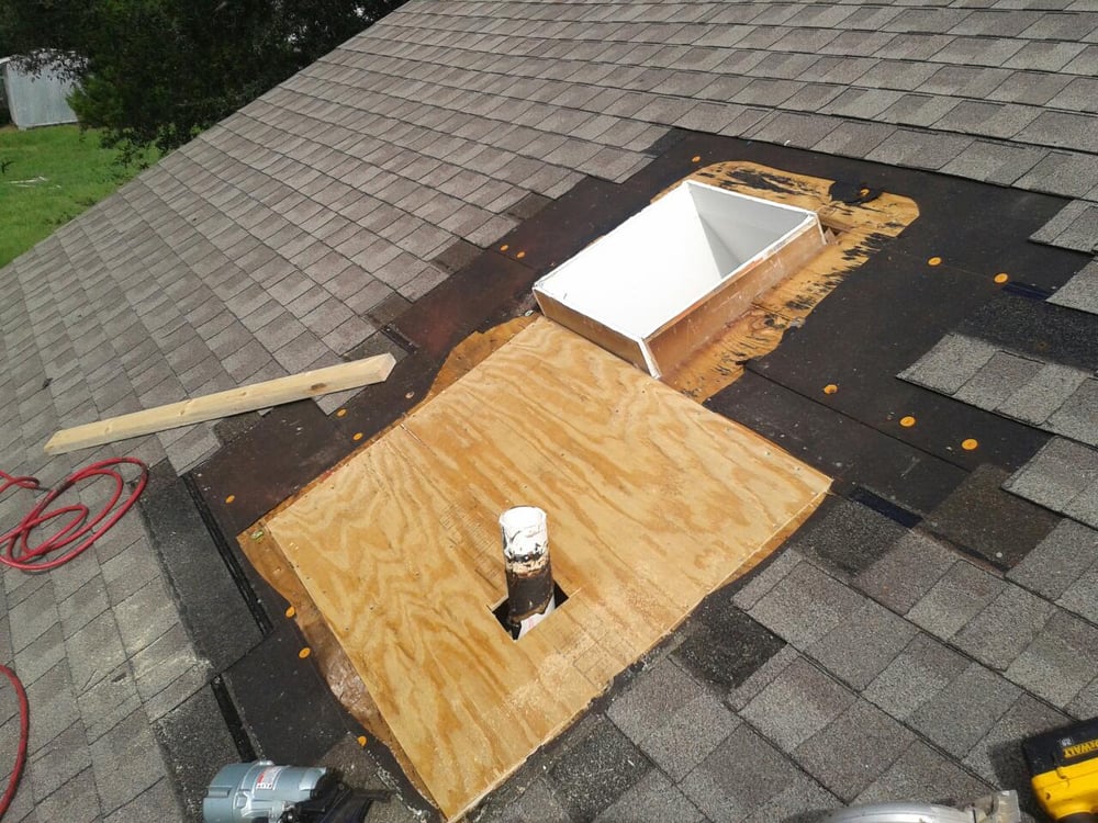 Slide of Anchor Roofing Services