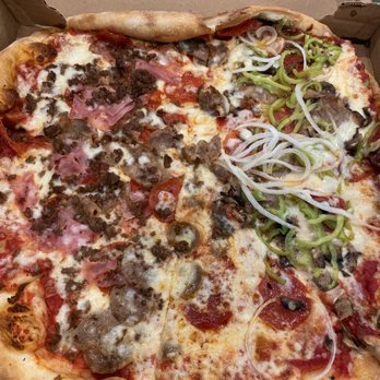 Frank's Pizza - Pizza Near Me - Chesapeake, Virginia