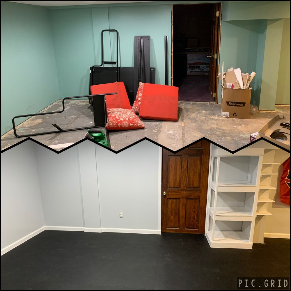 Slide of Handyman Mike