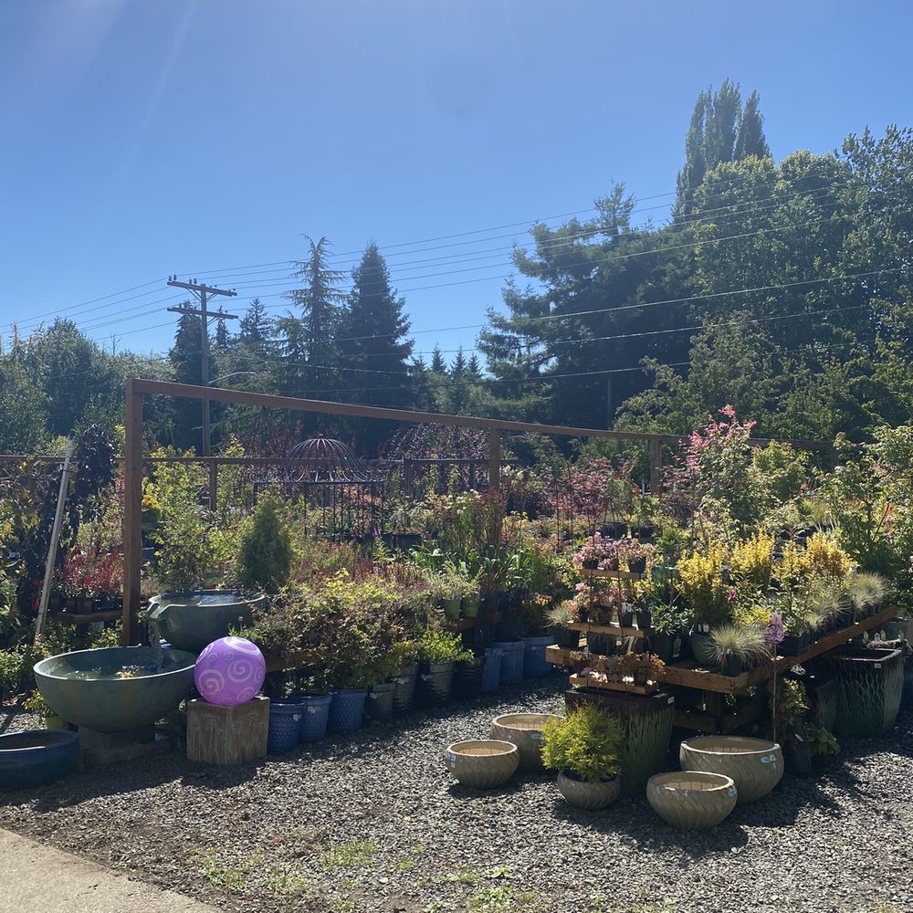 Cooleen Gardens - Outdoor plants. - Nurseries & Gardening Near Me - Bremerton, Washington