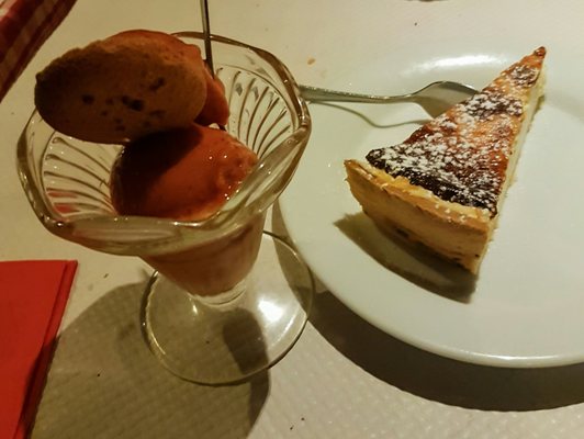 Restaurant Au Pont Corbeau by null