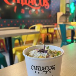 Chilacos Tacos - Elote