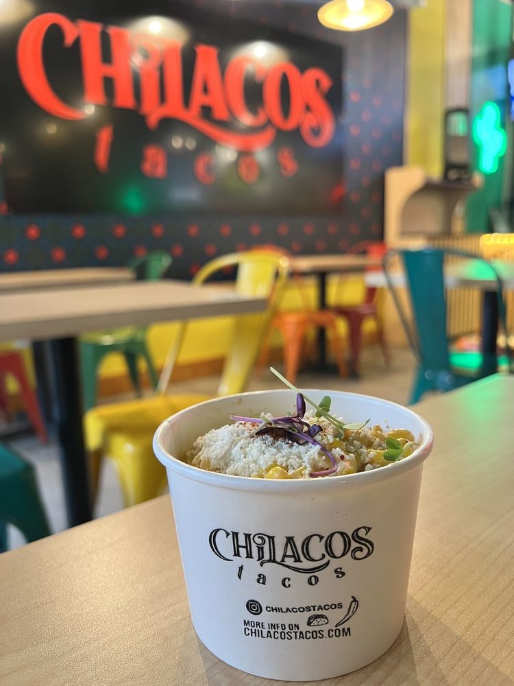Chilacos Tacos