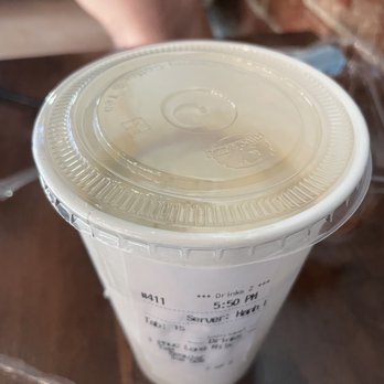 Phuc Long - Phuc long milk tea 50% ice - Coffee & Tea Near Me - Garden Grove, California Phuc Long - Phuc long milk tea 50% ice - Coffee & Tea Near Me - Garden Grove, California