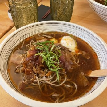 Somenya - Soba restaurant - beef sukiyaki soba - Japanese Near Me - Boston, Massachusetts Somenya - Soba restaurant - beef sukiyaki soba - Japanese Near Me - Boston, Massachusetts