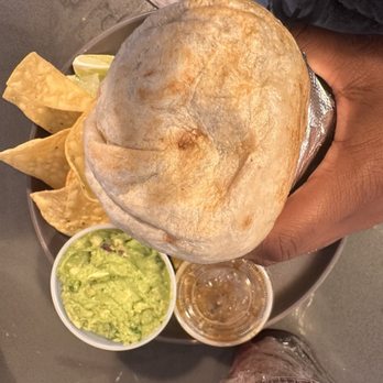Campos Grill - Chips & gauc , chicken burrito , & Jamaica - Mexican Near Me - New York, New York