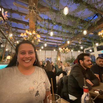 Pink Mamma - Beautiful 4th floor. - Steakhouses Near Me - Paris, 75 Pink Mamma - Beautiful 4th floor. - Steakhouses Near Me - Paris, 75