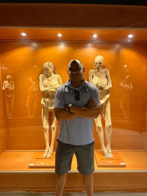 Museum of the Mummies of Guanajuato by null